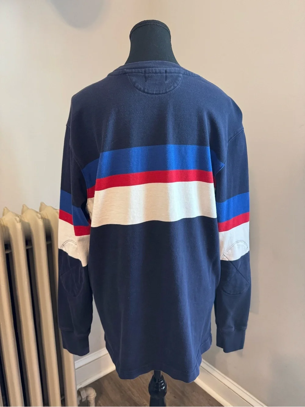 J. Crew crew rugby